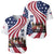 911 Memorial Baseball Jersey Patriot Day American Flag and Soldier Silhouette Honor and Remember - Wonder Print Shop