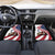 911 Memorial Car Mats Patriot Day American Flag and Soldier Silhouette Honor and Remember - Wonder Print Shop