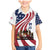 911 Memorial Family Matching Mermaid Dress and Hawaiian Shirt Patriot Day American Flag and Soldier Silhouette Honor and Remember - Wonder Print Shop