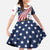 911 Memorial Family Matching Tank Maxi Dress and Hawaiian Shirt Patriot Day American Flag and Soldier Silhouette Honor and Remember - Wonder Print Shop