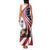 911 Memorial Family Matching Tank Maxi Dress and Hawaiian Shirt Patriot Day American Flag and Soldier Silhouette Honor and Remember - Wonder Print Shop