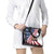 911 Memorial Shoulder Handbag Patriot Day American Flag and Soldier Silhouette Honor and Remember - Wonder Print Shop