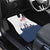 Patriot Day 911 Memorial Car Mats American Flag and New York City Skyline Design - Wonder Print Shop