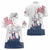 Patriot Day 911 Memorial Women Polo Shirt American Flag and New York City Skyline Design - Wonder Print Shop