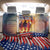 911 Memorial Patriot Day Back Car Seat Cover American Flag and Soldier Tribute Never Forget - Wonder Print Shop