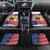 911 Memorial Patriot Day Car Mats American Flag and Soldier Tribute Never Forget - Wonder Print Shop