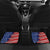 911 Memorial Patriot Day Car Mats American Flag and Soldier Tribute Never Forget - Wonder Print Shop