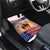 911 Memorial Patriot Day Car Mats American Flag and Soldier Tribute Never Forget - Wonder Print Shop
