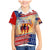 911 Memorial Patriot Day Family Matching Mermaid Dress and Hawaiian Shirt American Flag and Soldier Tribute Never Forget - Wonder Print Shop