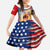 911 Memorial Patriot Day Family Matching Summer Maxi Dress and Hawaiian Shirt American Flag and Soldier Tribute Never Forget - Wonder Print Shop