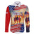 911 Memorial Patriot Day Family Matching Summer Maxi Dress and Hawaiian Shirt American Flag and Soldier Tribute Never Forget - Wonder Print Shop