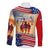 911 Memorial Patriot Day Family Matching Summer Maxi Dress and Hawaiian Shirt American Flag and Soldier Tribute Never Forget - Wonder Print Shop