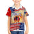 911 Memorial Patriot Day Family Matching Summer Maxi Dress and Hawaiian Shirt American Flag and Soldier Tribute Never Forget - Wonder Print Shop