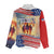 911 Memorial Patriot Day Women Casual Shirt American Flag and Soldier Tribute Never Forget - Wonder Print Shop