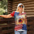 911 Memorial Patriot Day Women Polo Shirt American Flag and Soldier Tribute Never Forget - Wonder Print Shop