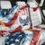 Patriot Day 911 Memorial Back Car Seat Cover American Flag and Angel Soldier Honor and Remember - Wonder Print Shop