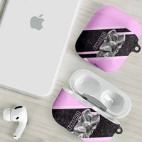 Aphrodite Greek Goddess AirPods Case Classical Mythology Floral Statue Art