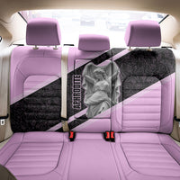 Aphrodite Greek Goddess Back Car Seat Cover Classical Mythology Floral Statue Art