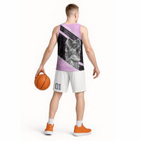 Aphrodite Greek Goddess Basketball Jersey Classical Mythology Floral Statue Art