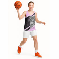 Aphrodite Greek Goddess Basketball Jersey Classical Mythology Floral Statue Art