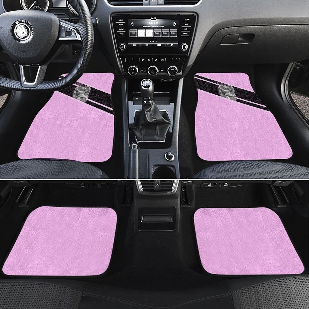 Aphrodite Greek Goddess Car Mats Classical Mythology Floral Statue Art