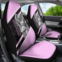 Aphrodite Greek Goddess Car Seat Cover Classical Mythology Floral Statue Art