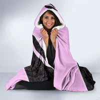 Aphrodite Greek Goddess Hooded Blanket Classical Mythology Floral Statue Art