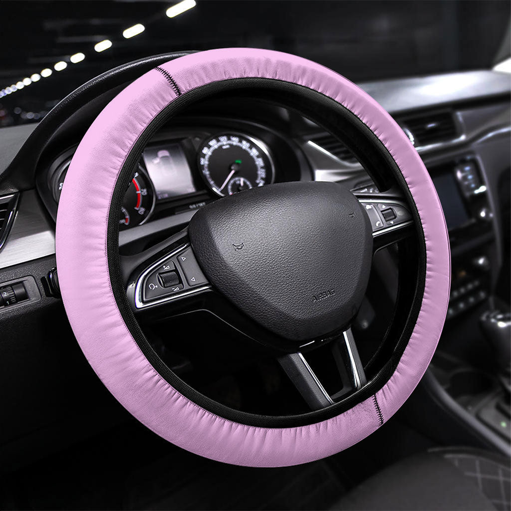 Aphrodite Greek Goddess Steering Wheel Cover Classical Mythology Floral Statue Art