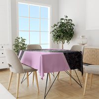Aphrodite Greek Goddess Tablecloth Classical Mythology Floral Statue Art