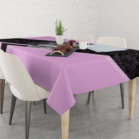 Aphrodite Greek Goddess Tablecloth Classical Mythology Floral Statue Art