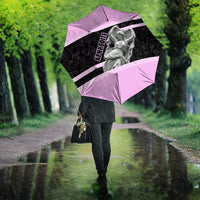 Aphrodite Greek Goddess Umbrella Classical Mythology Floral Statue Art