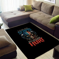 I Can Fix Stupid But It's Gonna Hurt Area Rug - Wonder Print Shop