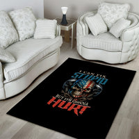 I Can Fix Stupid But It's Gonna Hurt Area Rug - Wonder Print Shop