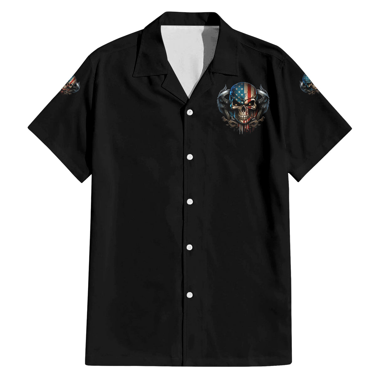 I Can Fix Stupid But It's Gonna Hurt Family Matching Mermaid Dress and Hawaiian Shirt - Wonder Print Shop