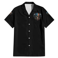 I Can Fix Stupid But It's Gonna Hurt Family Matching Mermaid Dress and Hawaiian Shirt - Wonder Print Shop