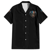 I Can Fix Stupid But It's Gonna Hurt Family Matching Puletasi Dress and Hawaiian Shirt - Wonder Print Shop