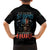 I Can Fix Stupid But It's Gonna Hurt Kid Hawaiian Shirt - Wonder Print Shop