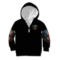 I Can Fix Stupid But It's Gonna Hurt Kid Hoodie - Wonder Print Shop