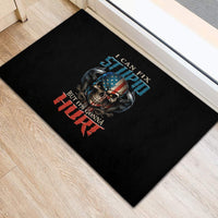I Can Fix Stupid But It's Gonna Hurt Rubber Doormat - Wonder Print Shop