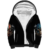 I Can Fix Stupid But It's Gonna Hurt Sherpa Hoodie - Wonder Print Shop
