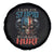 I Can Fix Stupid But It's Gonna Hurt Spare Tire Cover - Wonder Print Shop