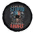 I Can Fix Stupid But It's Gonna Hurt Spare Tire Cover - Wonder Print Shop