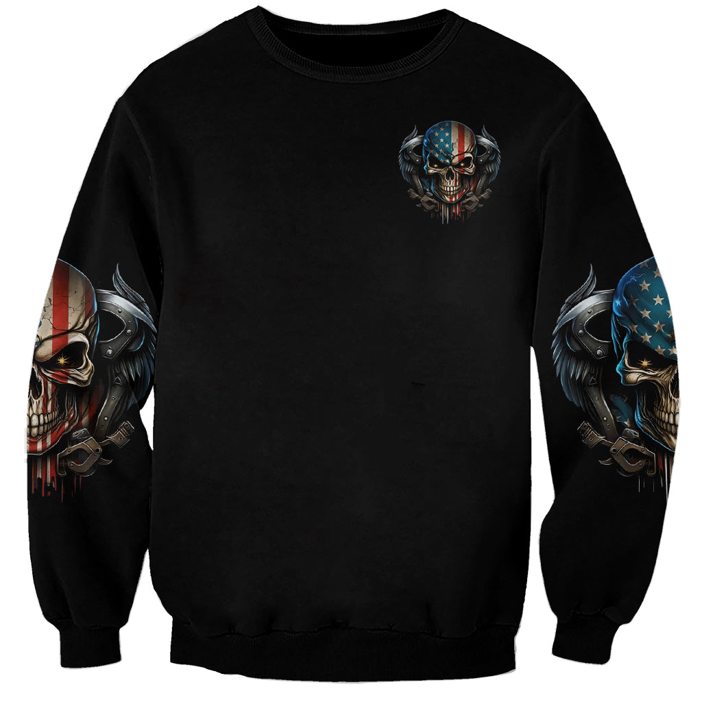 I Can Fix Stupid But It's Gonna Hurt Sweatshirt - Wonder Print Shop