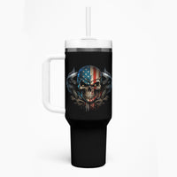 I Can Fix Stupid But It's Gonna Hurt Tumbler With Handle - Wonder Print Shop