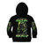 Of Course I'm Going To Hell Skull Kid Hoodie - Wonder Print Shop