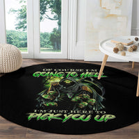 of-course-im-going-to-hell-skull-round-carpet