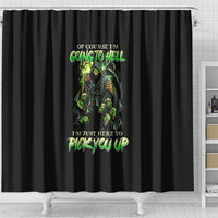 of-course-im-going-to-hell-skull-shower-curtain