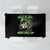Of Course I'm Going To Hell Skull Tablecloth - Wonder Print Shop