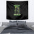 Of Course I'm Going To Hell Skull Tapestry - Wonder Print Shop