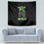 Of Course I'm Going To Hell Skull Tapestry - Wonder Print Shop